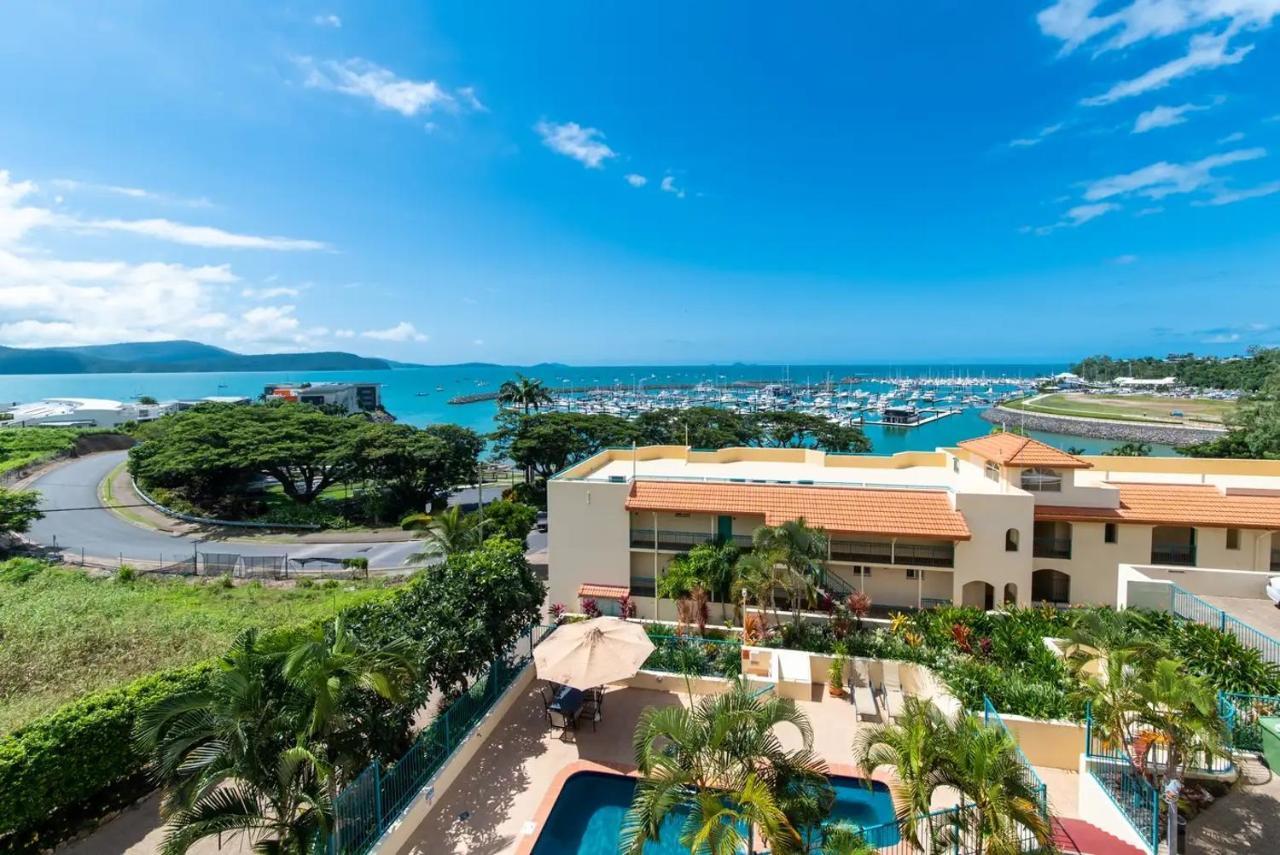 Shingley Beach Resort - Whitsundays Airlie Beach Buitenkant foto