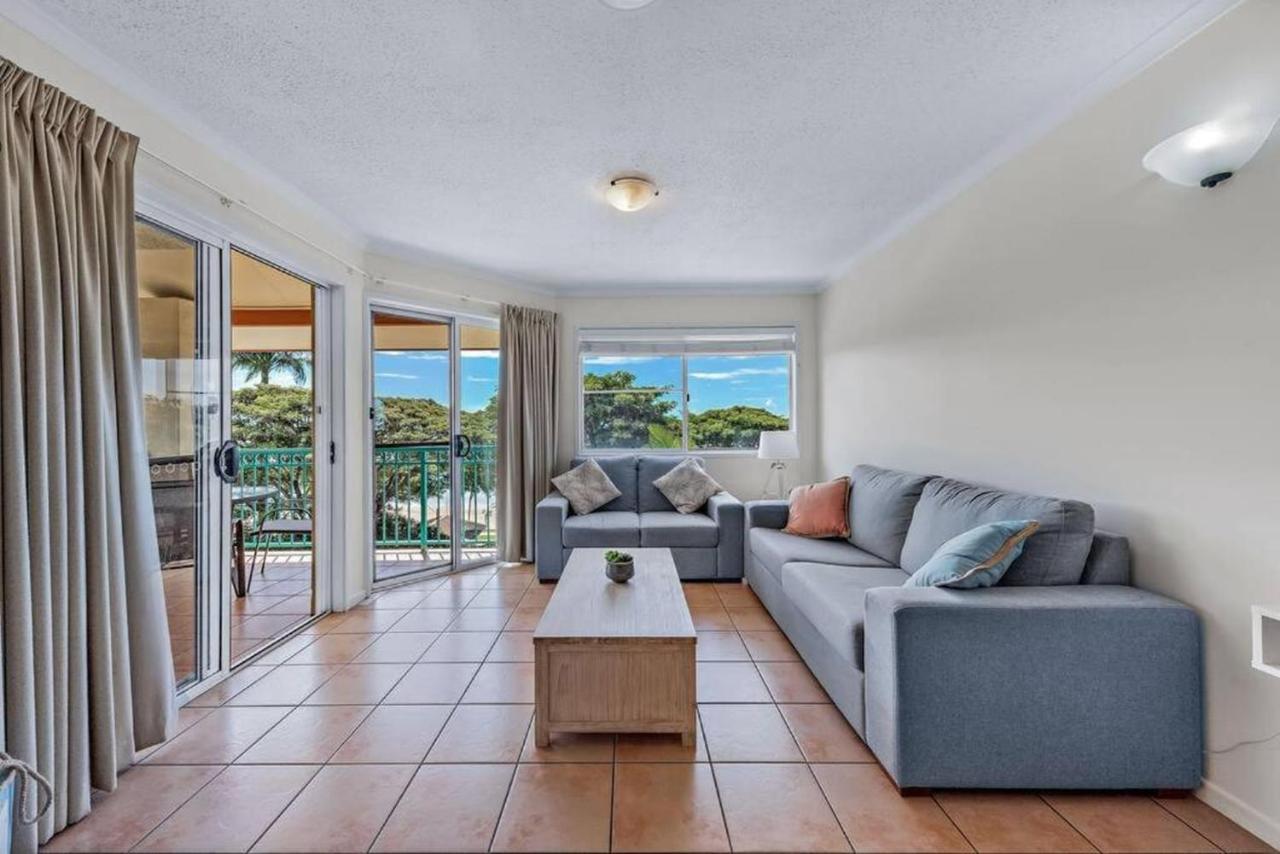 Shingley Beach Resort - Whitsundays Airlie Beach Buitenkant foto