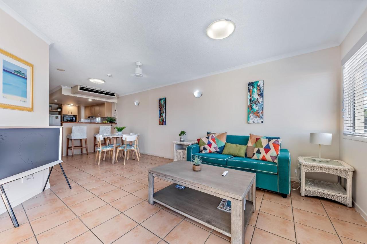 Shingley Beach Resort - Whitsundays Airlie Beach Buitenkant foto