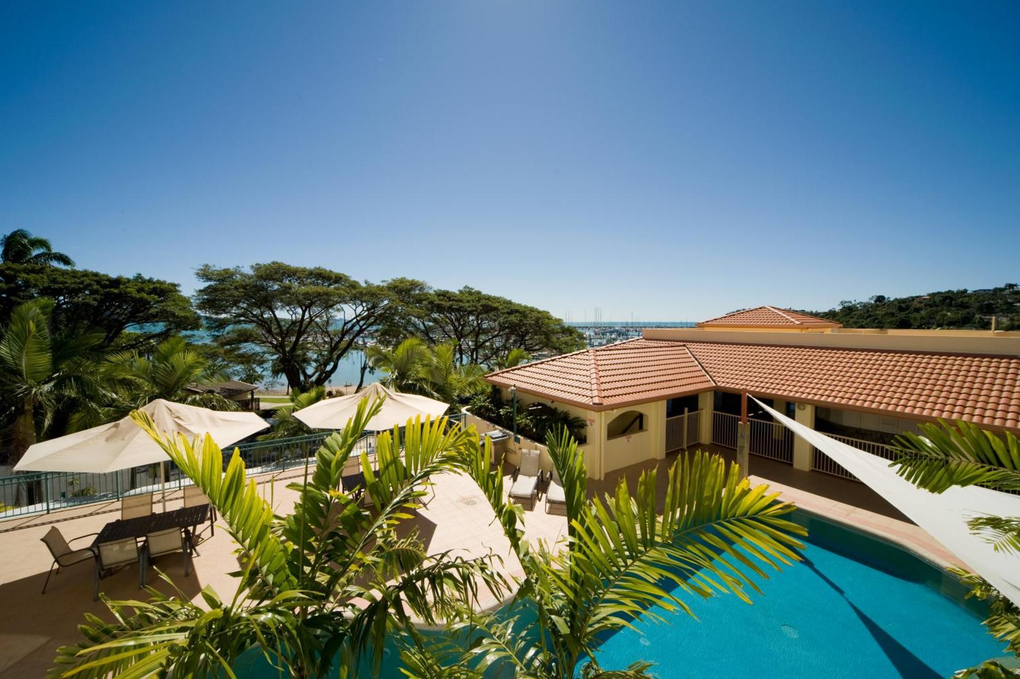 Shingley Beach Resort - Whitsundays Airlie Beach Buitenkant foto