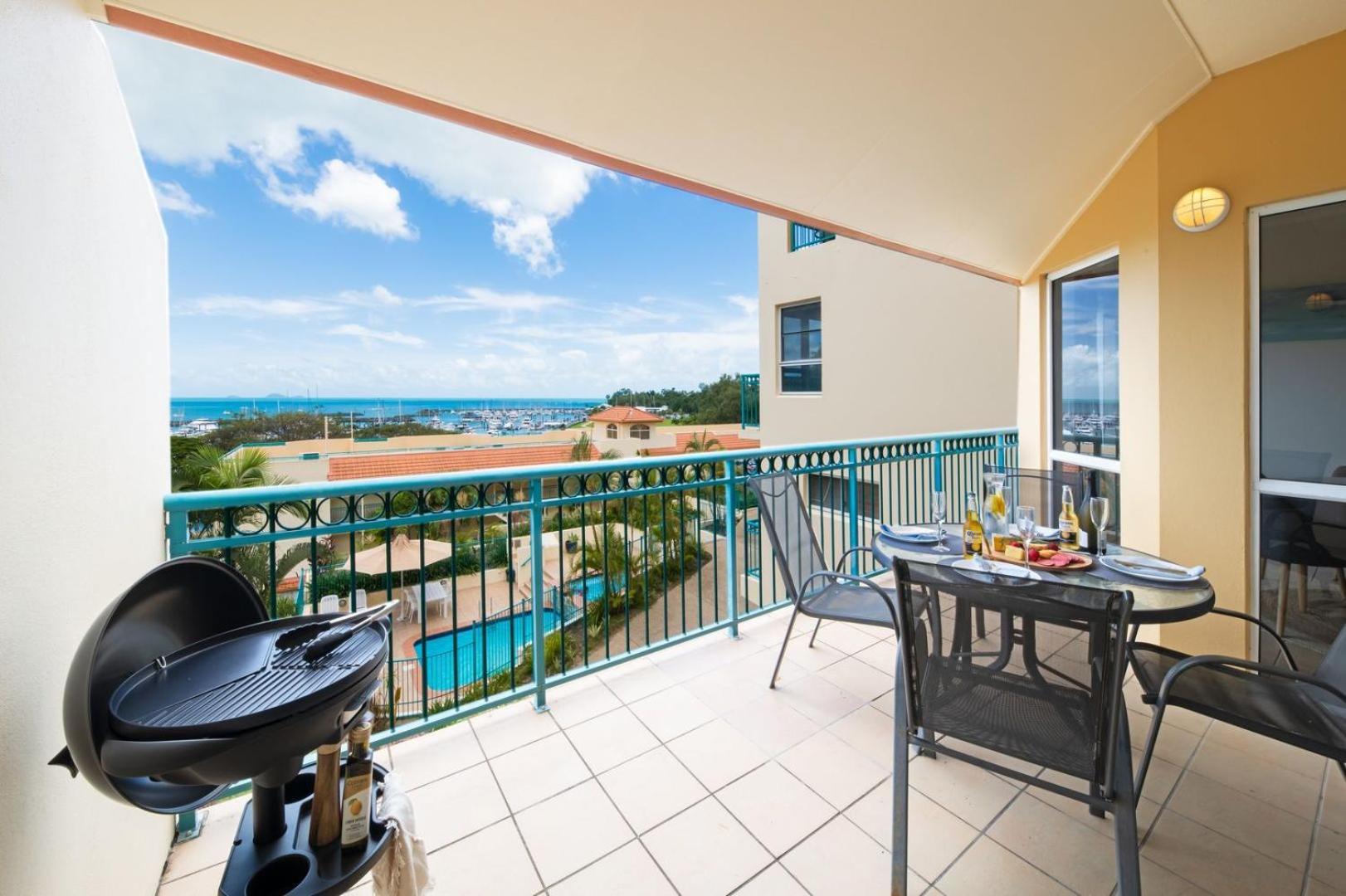 Shingley Beach Resort - Whitsundays Airlie Beach Buitenkant foto