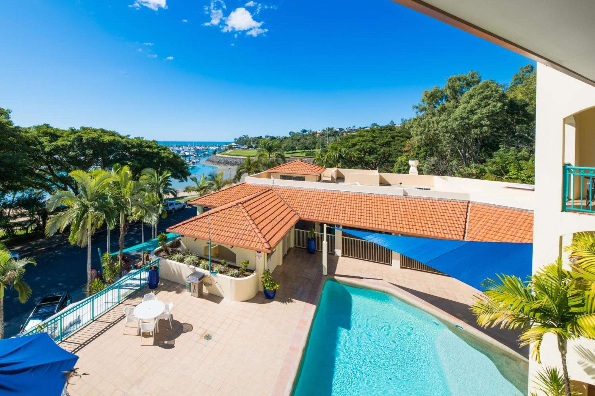 Shingley Beach Resort - Whitsundays Airlie Beach Buitenkant foto