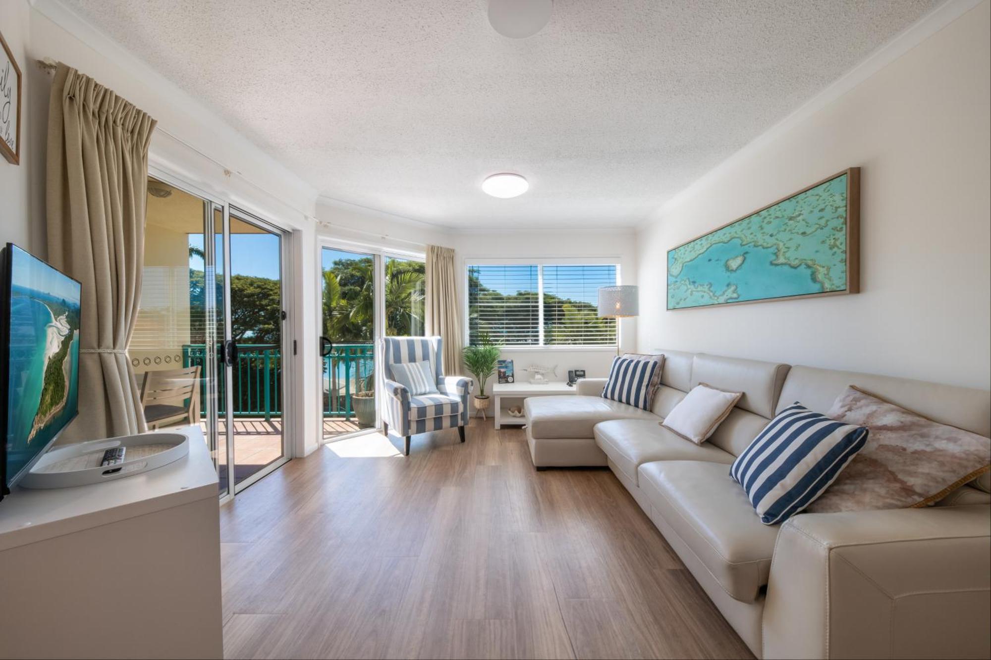 Shingley Beach Resort - Whitsundays Airlie Beach Buitenkant foto