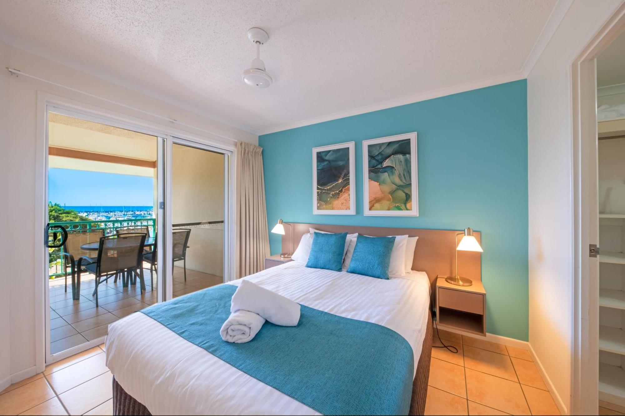 Shingley Beach Resort - Whitsundays Airlie Beach Buitenkant foto