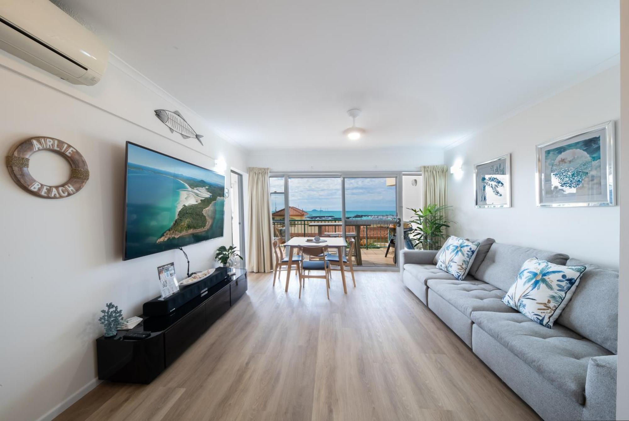 Shingley Beach Resort - Whitsundays Airlie Beach Buitenkant foto