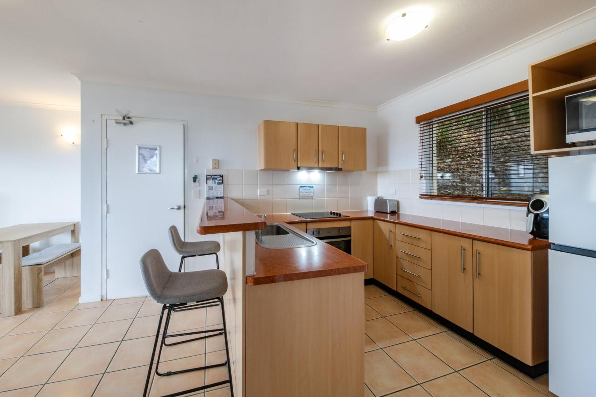 Shingley Beach Resort - Whitsundays Airlie Beach Buitenkant foto