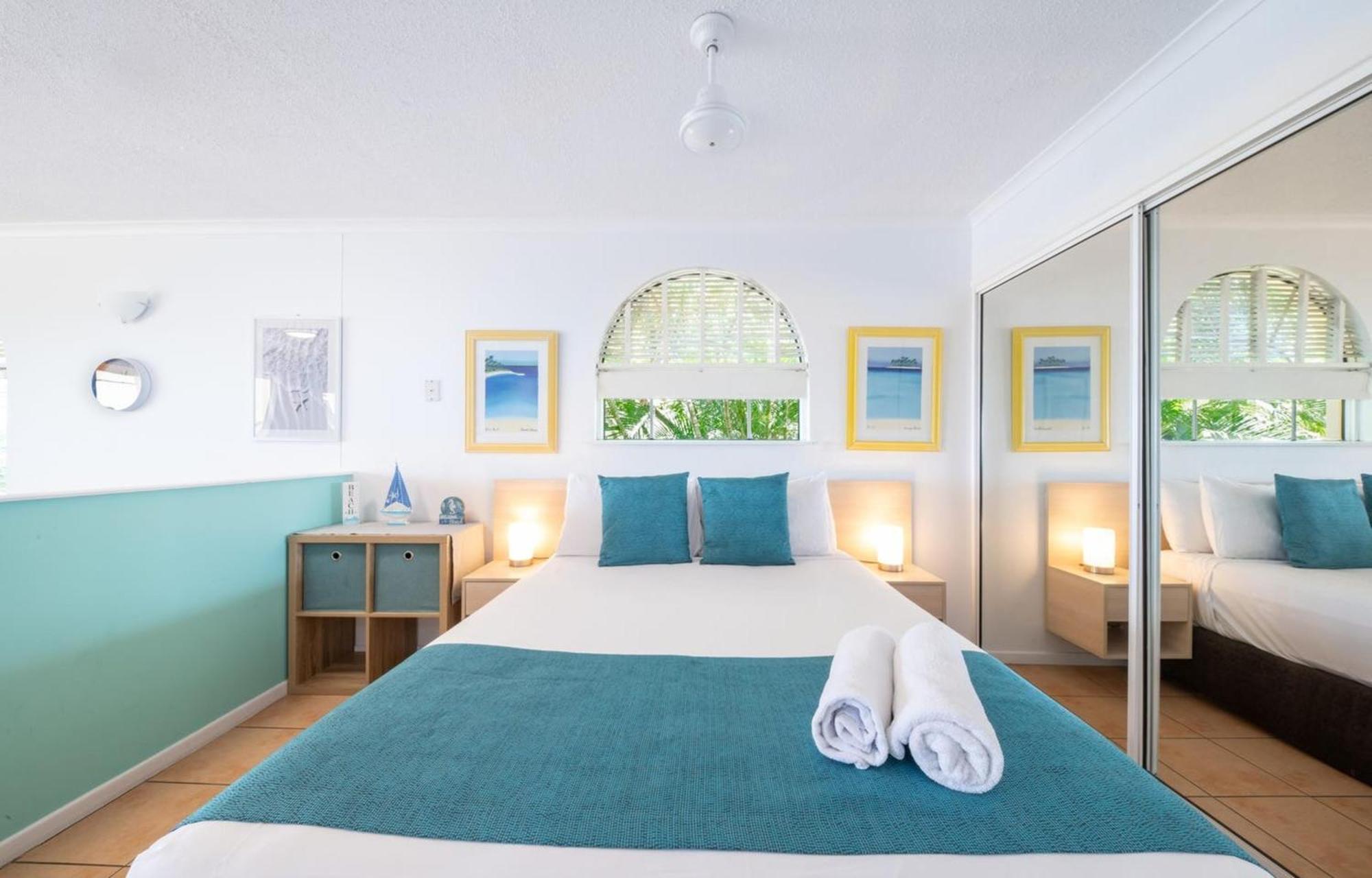 Shingley Beach Resort - Whitsundays Airlie Beach Buitenkant foto