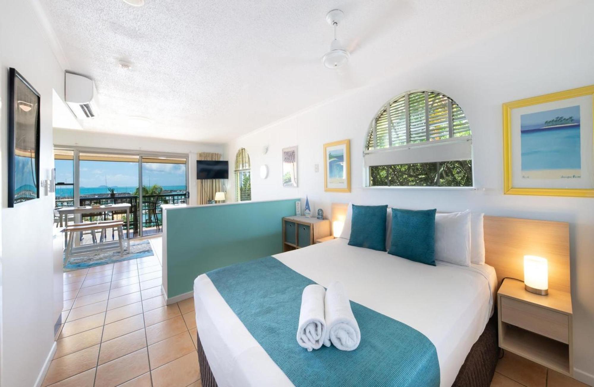 Shingley Beach Resort - Whitsundays Airlie Beach Buitenkant foto