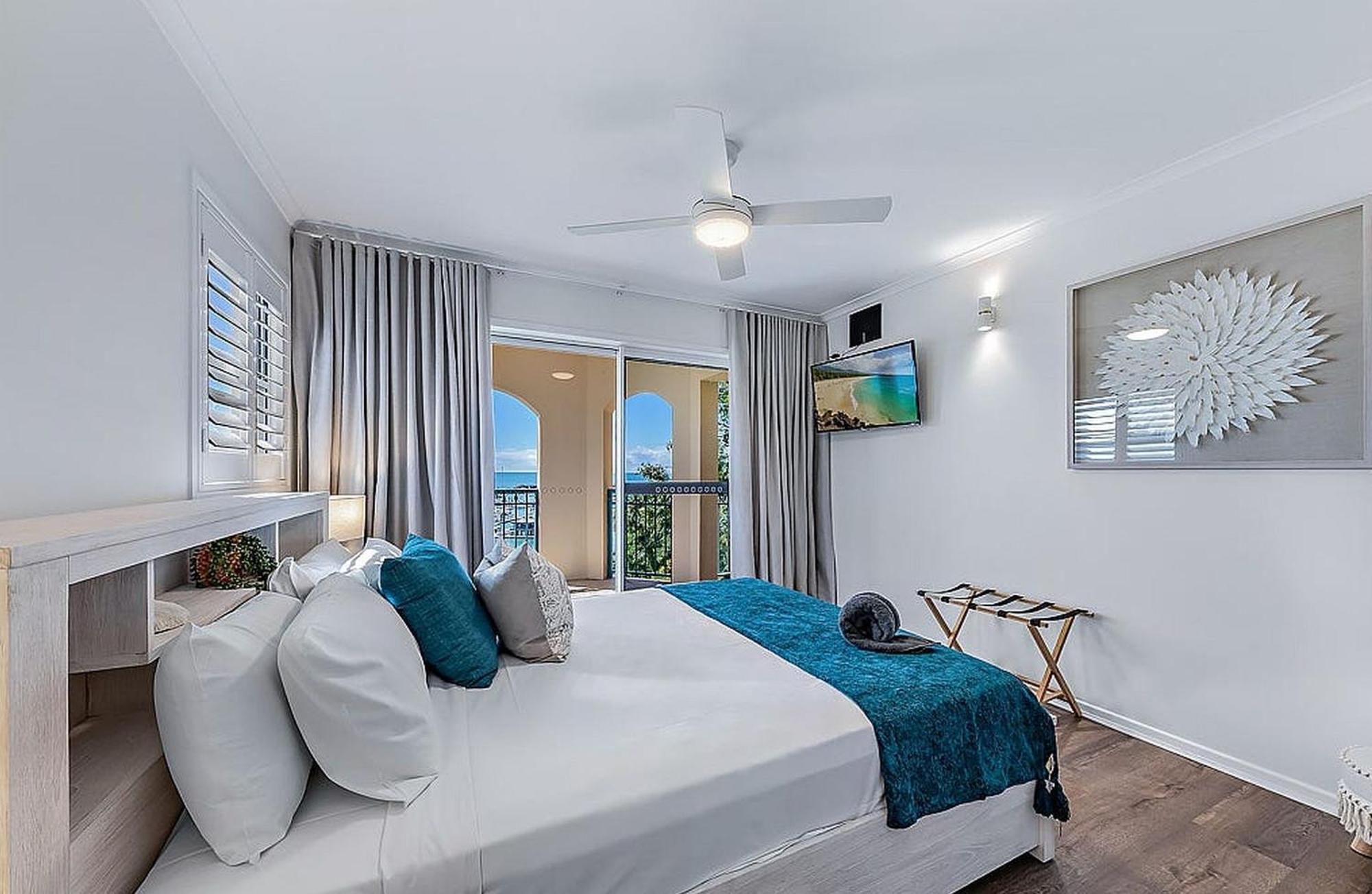 Shingley Beach Resort - Whitsundays Airlie Beach Buitenkant foto