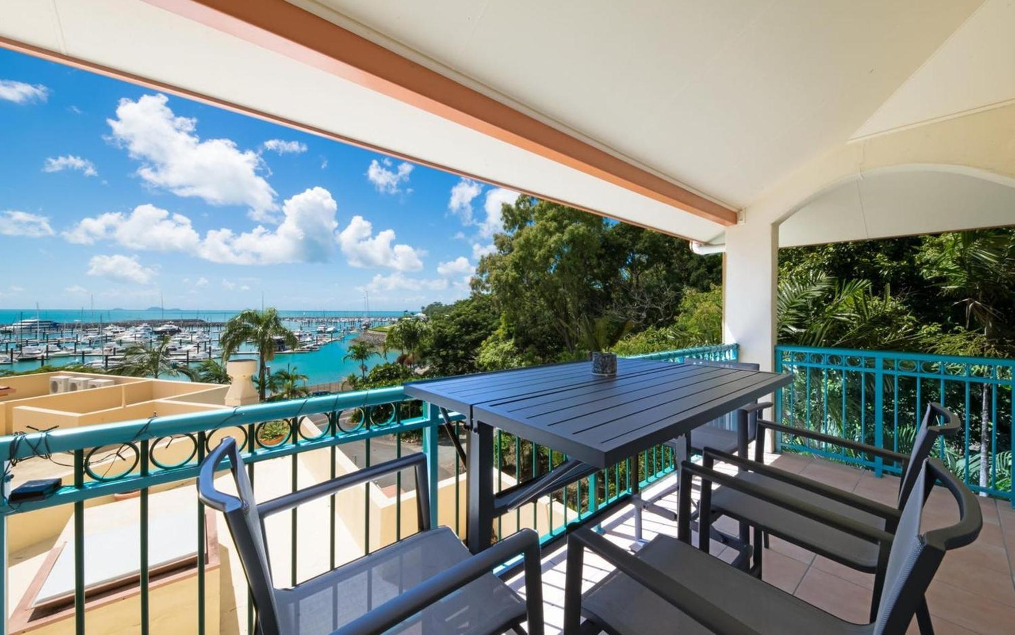 Shingley Beach Resort - Whitsundays Airlie Beach Buitenkant foto