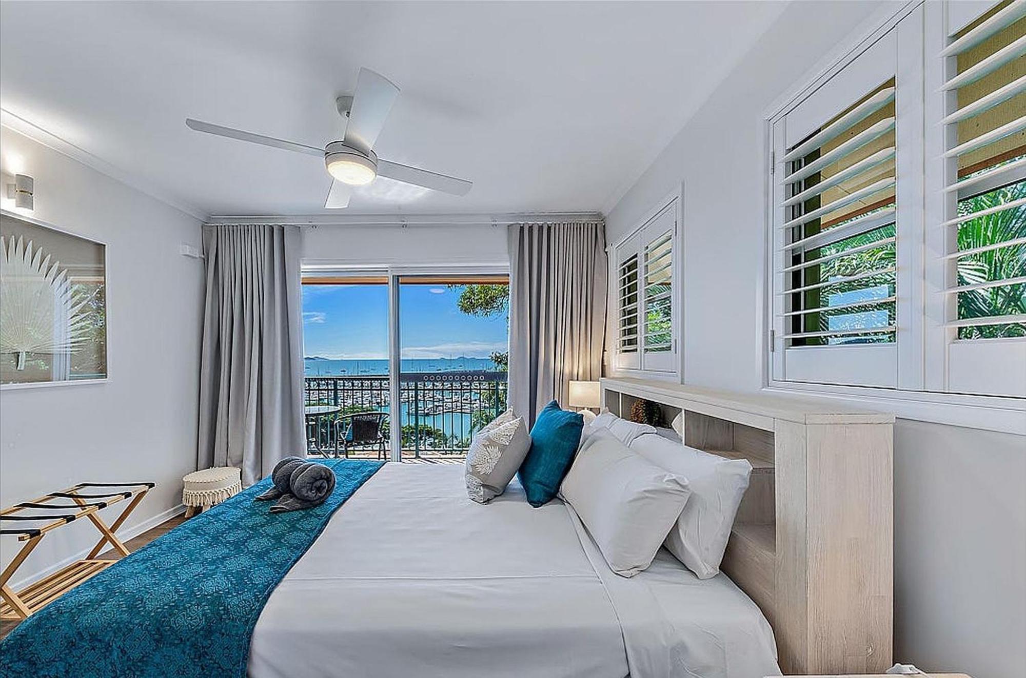Shingley Beach Resort - Whitsundays Airlie Beach Buitenkant foto