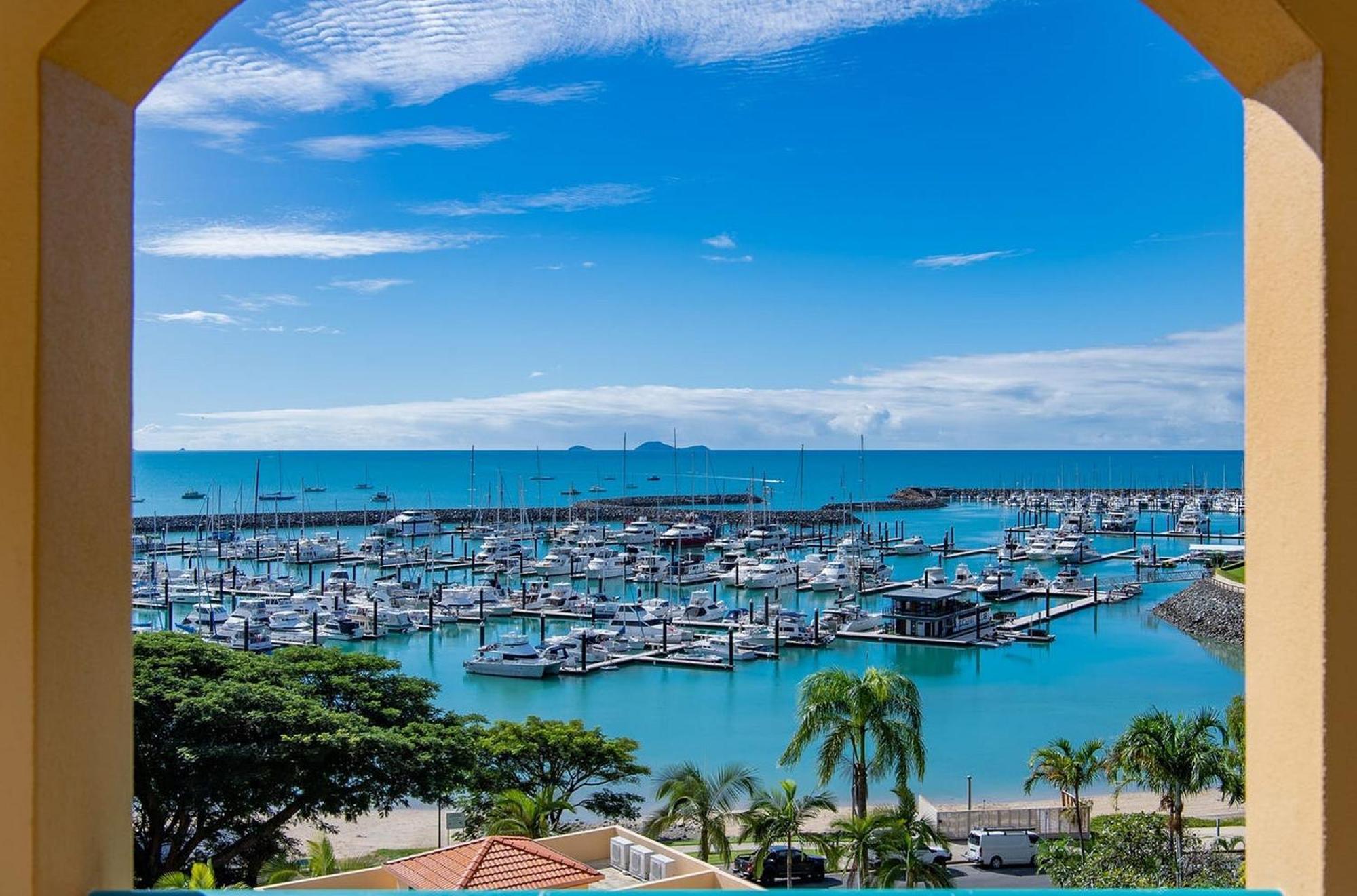 Shingley Beach Resort - Whitsundays Airlie Beach Buitenkant foto