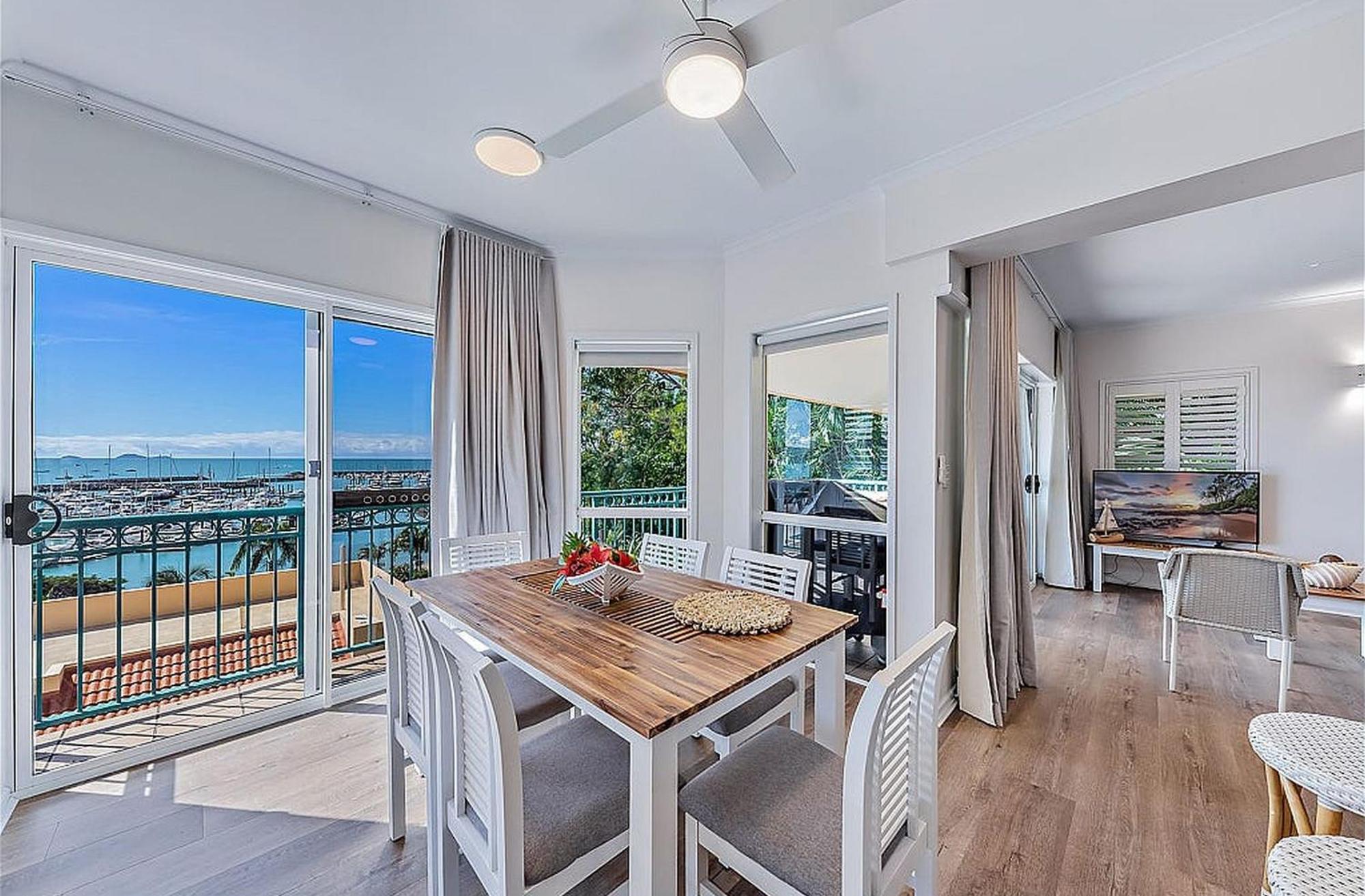 Shingley Beach Resort - Whitsundays Airlie Beach Buitenkant foto