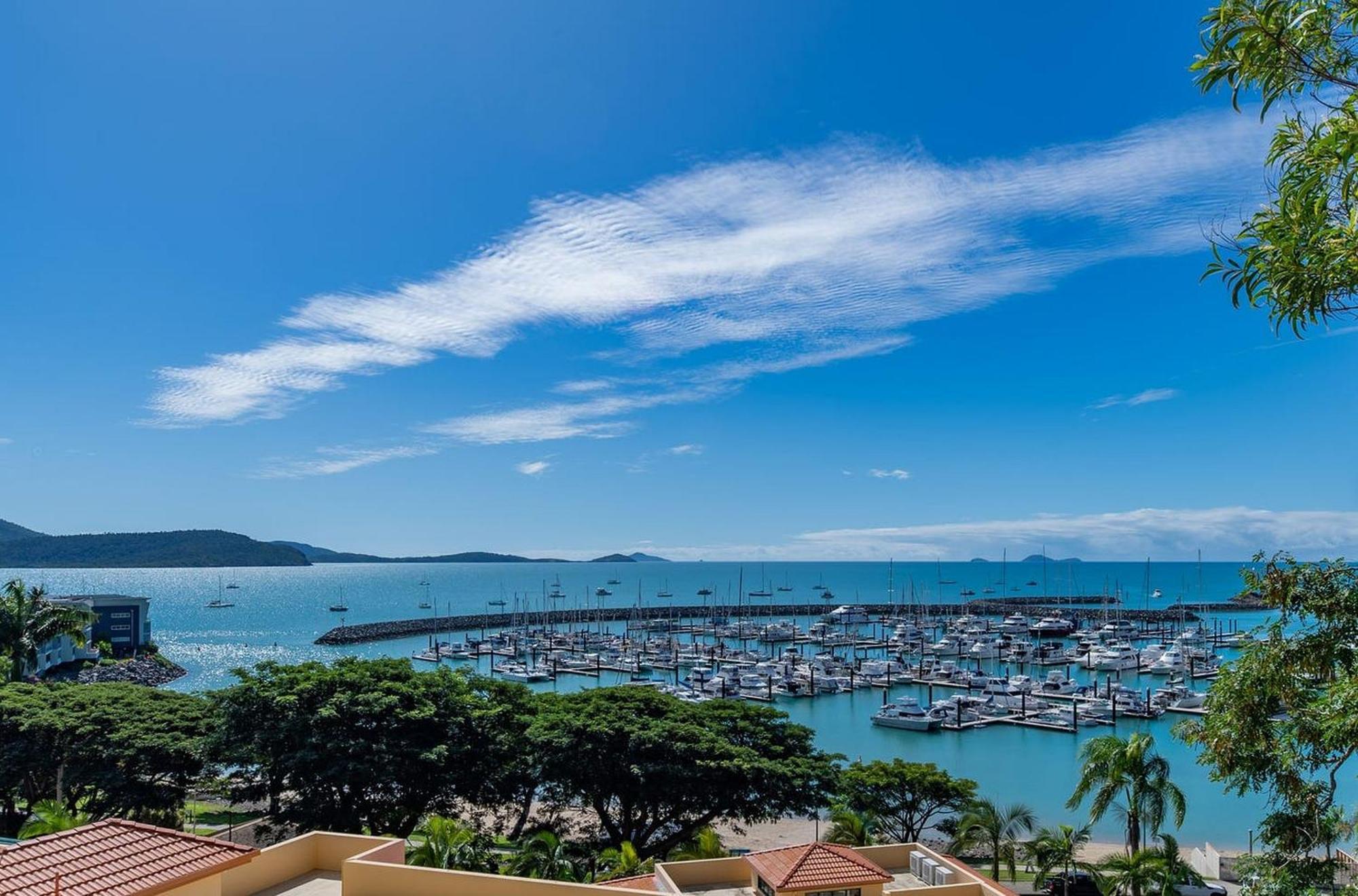 Shingley Beach Resort - Whitsundays Airlie Beach Buitenkant foto